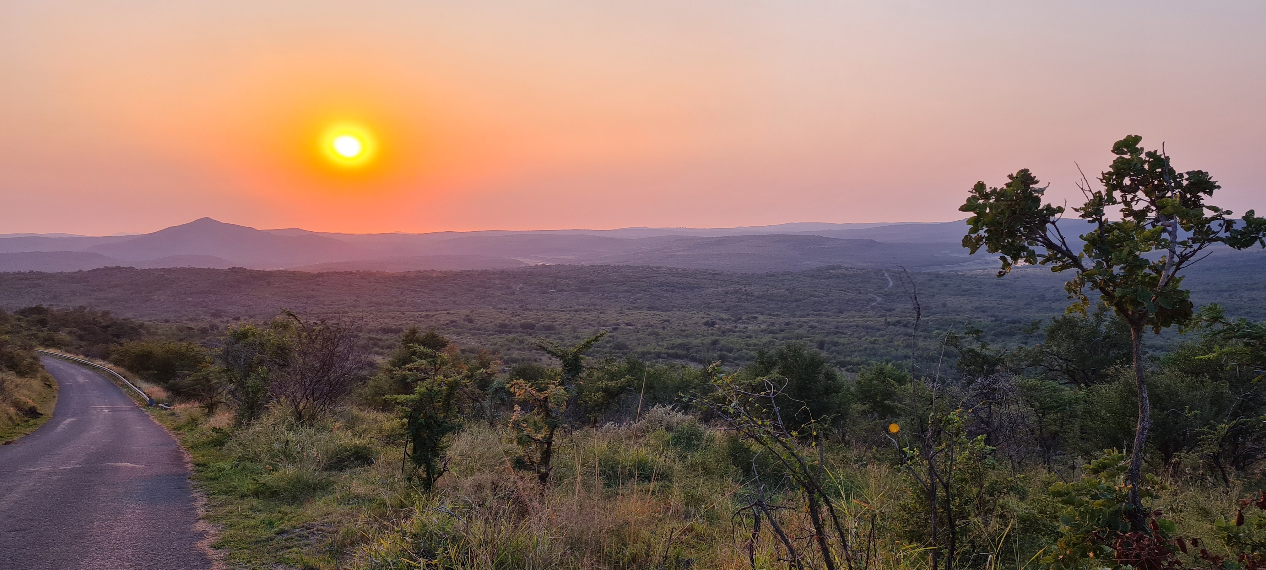 Sunriseimfolozi StaceyFarrell